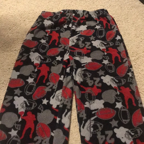 Fleece Sleep pants - Picture 2 of 2